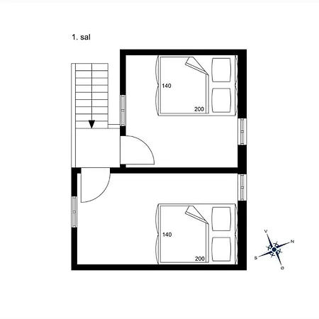 Prázdninový dům 8119-praesto-over-lyngen-19 *