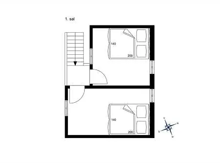 Vakantiehuis 8119-praesto-over-lyngen-19 *